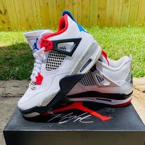Jordan 4s